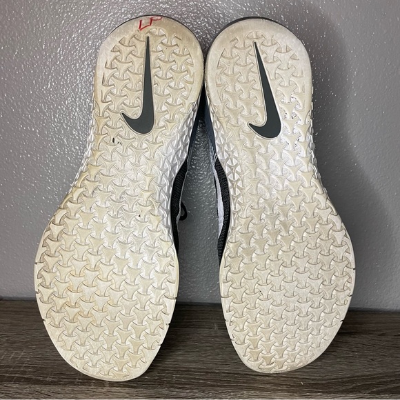 Nike Metcon DSX Flyknit 2 Shoes Men's 13 Black White CrossFit 924423-010 - Picture 12 of 15